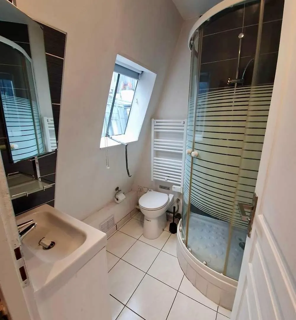 Modern Studio Near Place De La Bastille Voltaire Paris 0*,