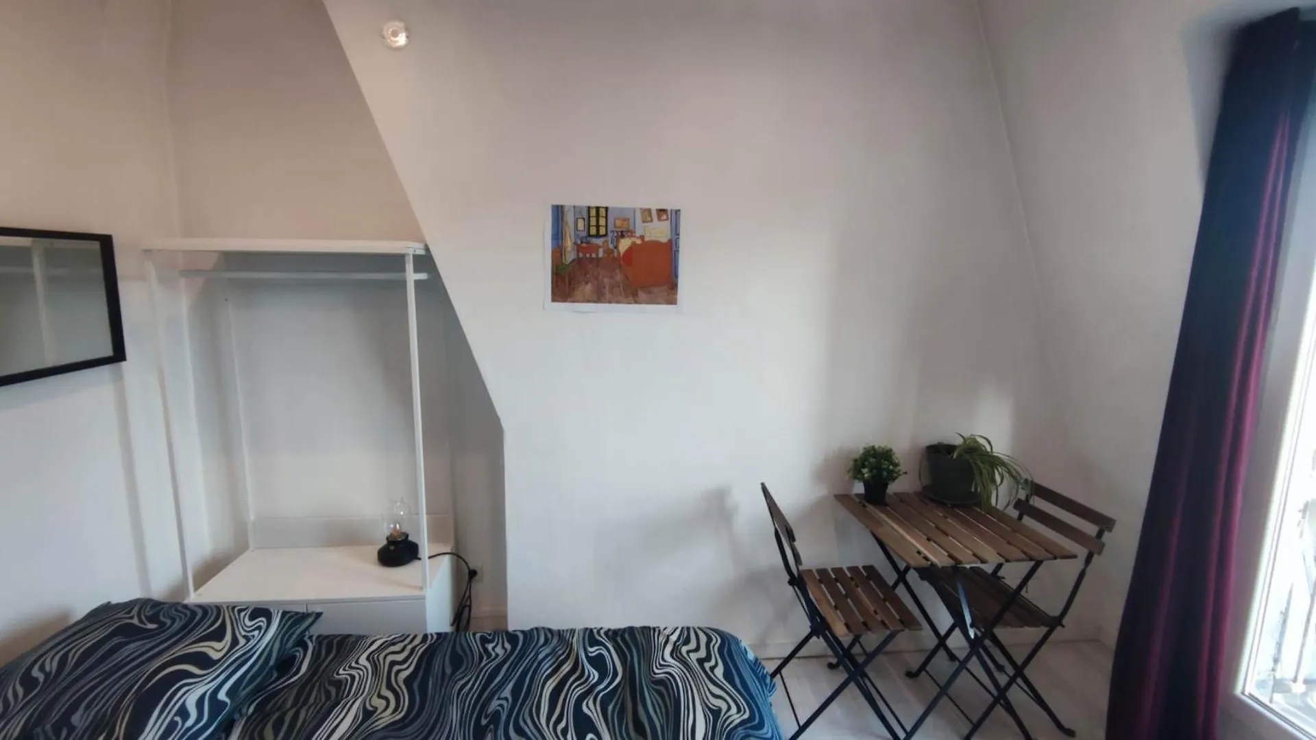 Modern Studio Near Place De La Bastille Voltaire Paris France