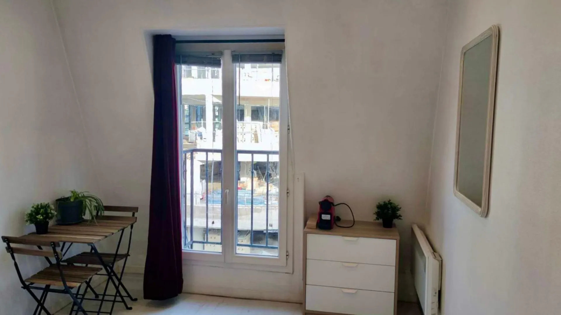 Apartment Modern Studio Near Place De La Bastille Voltaire Paris