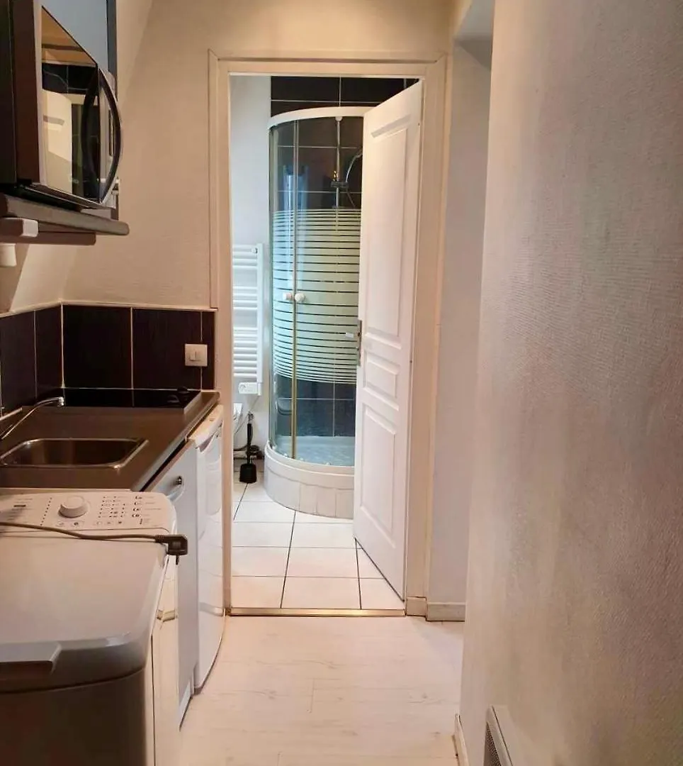 Modern Studio Near Place De La Bastille Voltaire Paris 0*,  France