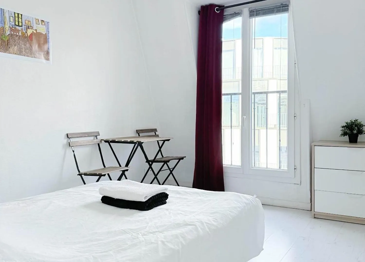 Apartment Modern Studio Near Place De La Bastille Voltaire Paris France