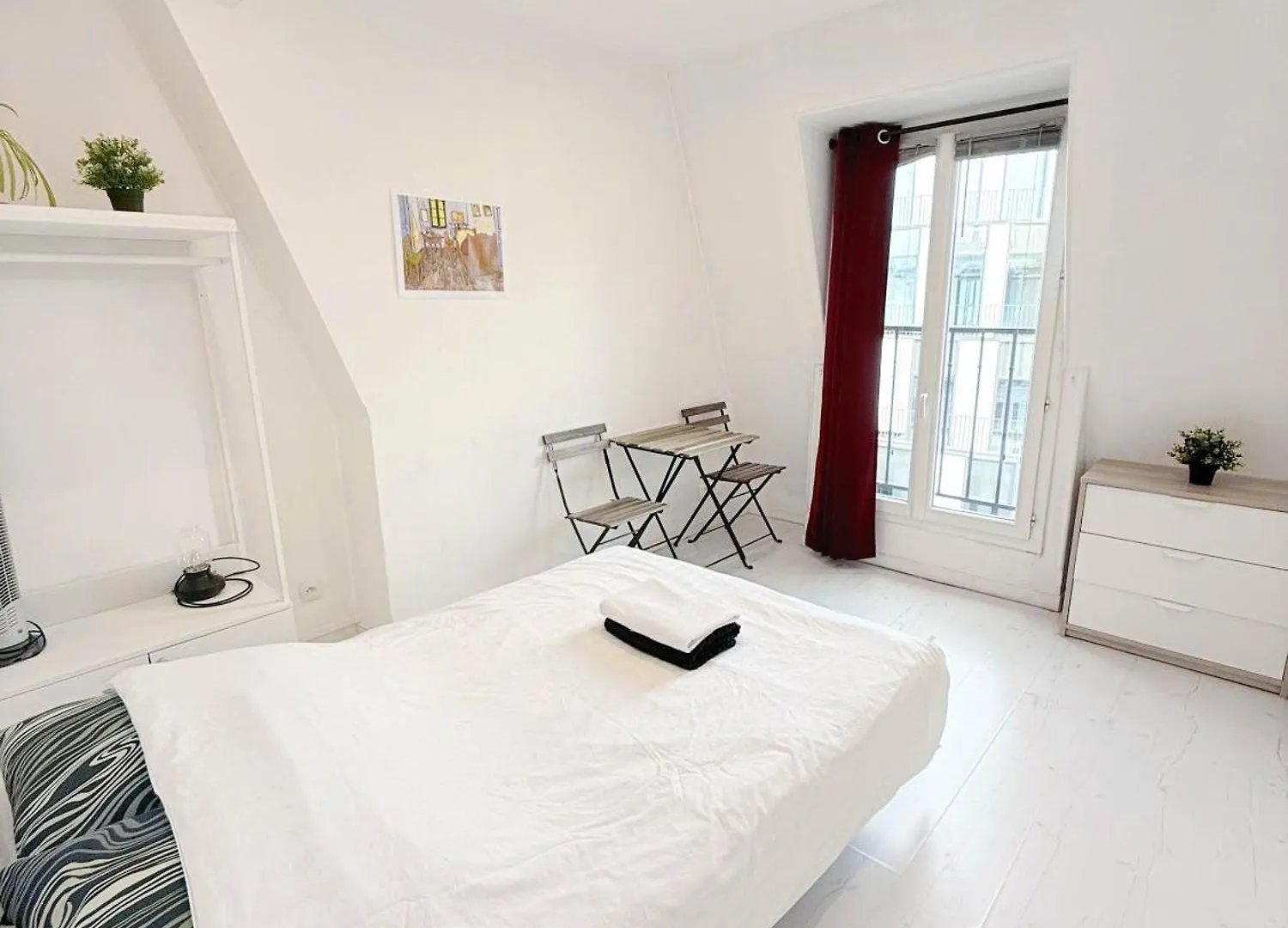 Apartment Modern Studio Near Place De La Bastille Voltaire Paris