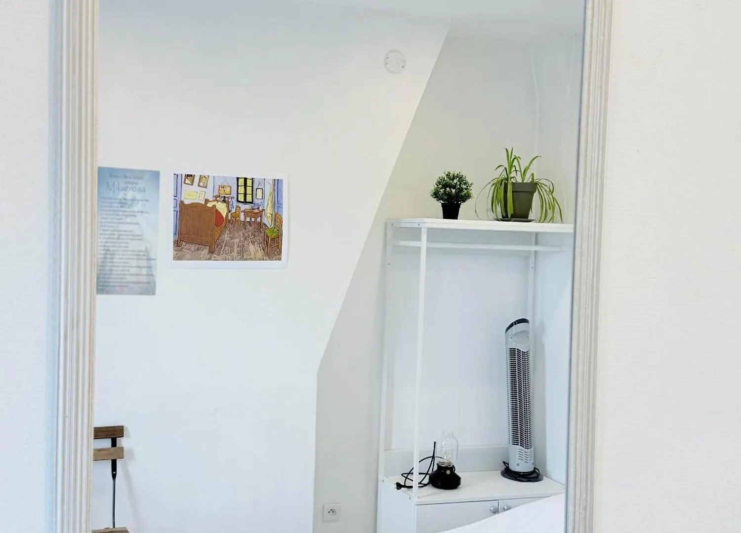 Modern Studio Near Place De La Bastille Voltaire Paris