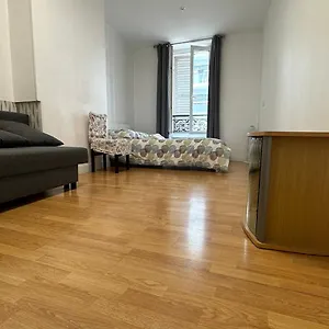 Saint Maur-logement Entier 32m2 Appartement