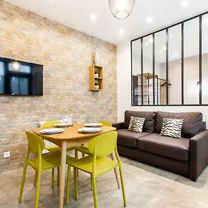 Cmg Oberkampf/ Charonne C Appartement