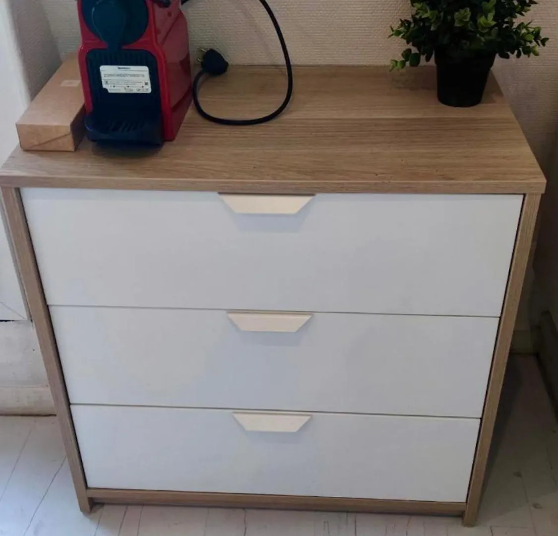 Modern Studio Near Place De La Bastille Voltaire Paris