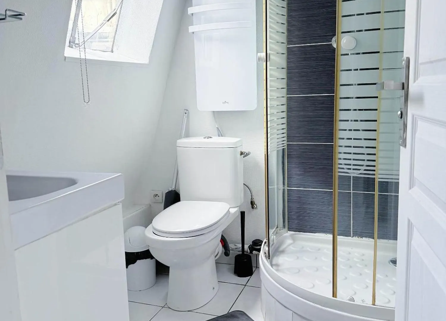 Modern Studio Near Place De La Bastille Voltaire Paris Apartment